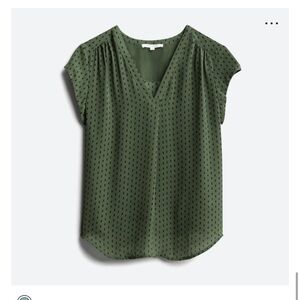 large stitch fix blouse, never worn